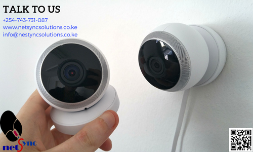 cctv installation in kenya