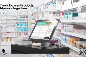 pos for pharmacy