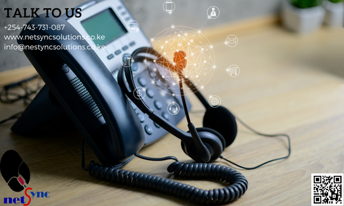 voip installation in kenya